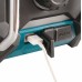 MAKITA MR002GZ Aku rádio Li-ion CXT, LXT, XGT,12V-40V Z