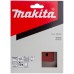 MAKITA P-33152 Brusný papír 114x102 mm/ K240/ 10ks