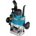 MAKITA RP1111CJ Vrchní frézka s regulací (1100W/8mm) Makpac