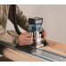 MAKITA RT001GZ17 Aku kombinovaná frézka s příslušenstvím Li-ion XGT 40V, bez aku Z