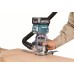 MAKITA RT001GZ17 Aku kombinovaná frézka s příslušenstvím Li-ion XGT 40V, bez aku Z