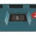 MAKITA RT001GZ17 Aku kombinovaná frézka s příslušenstvím Li-ion XGT 40V, bez aku Z