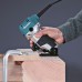 VÝPRODEJ MAKITA RT0700CX2J Kombinovaná frézka s příslušenstvím 700W,systainer POUŽITÉ, PO SERVISE!!