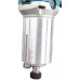 VÝPRODEJ MAKITA RT0702CX2J Kombinovaná frézka s příslušenstvím 700W, POŠKOZENÝ KUFR!!