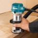 VÝPRODEJ MAKITA RT0702C Kombinovaná frézka 700W POUŽITO, PO SERVISE!!