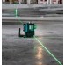 MAKITA SK700GD Aku čárový laser, zelený, Li-ion CXT 10,8/12V, bez aku Z