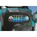MAKITA TD001GM201 Aku rázový šroubovák (1/4"/220Nm) Li-ion XGT (2x4,0Ah/40V)