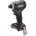 MAKITA TD001GZ02 Aku rázový šroubovák 1/4" Li-ion XGT 40V, bez aku Z