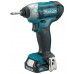 MAKITA CLX224X Aku sada DF333DZ+TD110DZ Li-ion CXT 12V (2x1,5Ah+DC10WD+kufr)