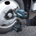 MAKITA TW001GM201 Aku rázový utahovák 3/4" Li-ion XGT, 2x 40V/4,0Ah