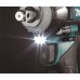 MAKITA TW004GD201 Aku rázový utahovák 1/2"Li-ion XGT, 2x 40V/2,5Ah