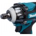 MAKITA TW004GD201 Aku rázový utahovák 1/2"Li-ion XGT, 2x 40V/2,5Ah