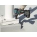 MAKITA TW007GM201 Aku rázový utahovák 1/2"Li-ion XGT ( 2x 4,0Ah/40V) Makpac