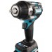 MAKITA TW007GZ Aku rázový utahovák 1/2"Li-ion XGT 40V, bez aku Z