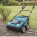 MAKITA UV001GZ Aku vertikutátor 38cm Li-ion XGT 40V,bez aku