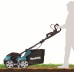 MAKITA UV001GZ Aku vertikutátor 38cm Li-ion XGT 40V,bez aku