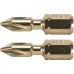 MAKITA B-28503 Impact Gold torzní bit speciál kov, PH2, 25mm, 2 ks/bal