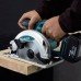 Makita DSS611Z Aku Kotoučová pila 165 mm, 18V, bez aku