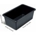 Kistenberg CONTAINER Maltovník obdélníkový 60l, černý KCO60