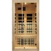 Infrasauna MARIMEX TRENDY 2001 M s karbonovými topidly 11105549D