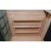 Infrasauna MARIMEX TRENDY 2001 M s karbonovými topidly 11105549D