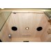 Infrasauna MARIMEX TRENDY 2001 M s karbonovými topidly 11105549D
