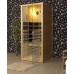 Infrasauna MARIMEX TRENDY 2001 M s karbonovými topidly 11105549D