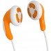 MAXELL 303360 COLOUR BUDZ ORANGE Sluchátka 35040214
