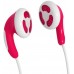 MAXELL 303365 COLOUR BUDZ RED Sluchátka 35040219