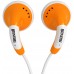 MAXELL 303360 COLOUR BUDZ ORANGE Sluchátka 35040214