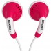 MAXELL 303365 COLOUR BUDZ RED Sluchátka 35040219