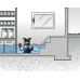 Metabo PS 7500 S Ponorné čerpadlo na znečištěnou vodu (450W/7500l/h) 0250750000