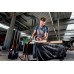 Metabo SXE 450 TurboTec Excentrická bruska (350W/150mm) 600129000