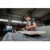 Metabo SXE 450 TurboTec Excentrická bruska (350W/150mm) 600129000