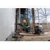 BAZAR Metabo 600766500 KHEV 8-45 BL Kombinované kladivo 1500 W PO SERVISE!!