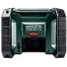 Metabo R 12-18 DAB+ BT Akumulátorové stavební rádio 600778850