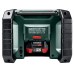 Metabo R 12-18 DAB+ BT Akumulátorové stavební rádio 600778850