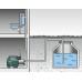 BAZAR Metabo HWA 6000 Inox Automatické domácí čerpadlo (1300W/6000l/h) 600980000 1X VYZKOUŠENO!!