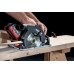 METABO KS 18 LTX 57 Akumulátorová ruční kotoučová pila 18V 2x5.2Ah Li-Ion 601857700