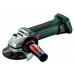 Metabo W 18 LTX 125 Quick Akumulátorová úhlová bruska 18V; MetaBOX 165 L, 602174840