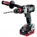 Metabo 602357660 SB 18 LTX-3 BL Q I Aku příklepová vrtačka, 2X5.5 Ah, MetaBOX
