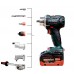 Metabo BS 18 LTX BL Q I Akumulátorový vrtací šroubovák (18V 2X5.5Ah)LIHD, MetaBOX 602359770