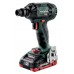 Metabo 602395800 SSW 18 LTX 300 BL Akumulátorový rázový utahovák, MetaBOX