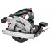 Metabo 611866810 KS 18 LTX 66 BL Akumulátorová ruční okružní pila 18V 2X8AH LIHD, MetaBOX