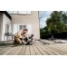 Metabo KGS 18 LTX 216 Aku pokosová a kapovací pila s pojezdem (216x30/18V/2x8Ah) 619001810