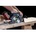 Metabo KS 18 LTX 57 FS SET Aku ruční okružní pila + FS 160 (18V/bez aku) MetaBOX 691065000