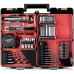 Metabo BS 18 SET Aku vrtací šroubovák + Mobilní dílna (18V/2X2Ah) 602207880