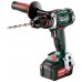 Metabo BS 18 LTX Impuls Aku vrtací šroubovák (18V/2x4,0Ah Li-Power) MetaBOX 602191500