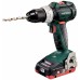 METABO BS 18 LT BL Akumulátorová vrtačka ( 2x4,0 Ah/18V) 602325500