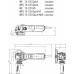 METABO WEV 15-125 QUICK INOX Úhlová bruska 600572000